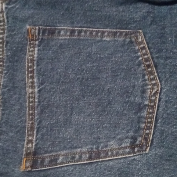 Everlane 32"W 28"L Buttonfly NEW WITH TAGS Mid Rise Crisp Jean - Picture 10 of 12